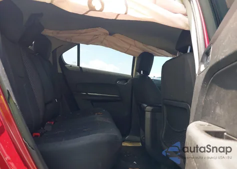 2014 Chevrolet Equinox 2Lt z USA, uszkodzony, nr VIN 2GNALCEKXE6153983